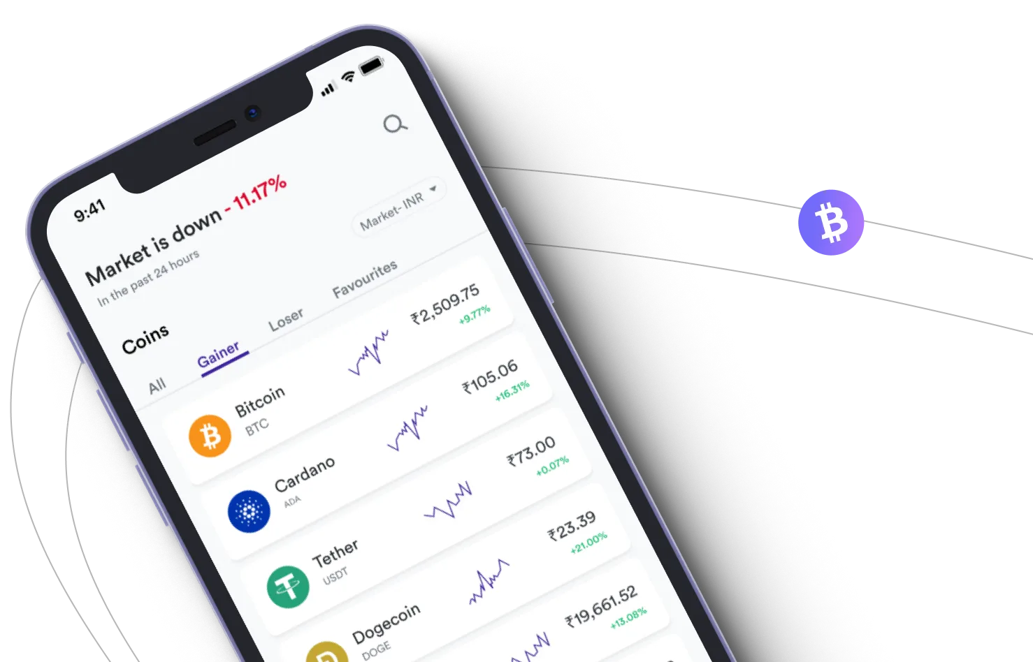 Axiom Trade - Take advantage of the cryptocurrency markets and earn with Axiom Trade